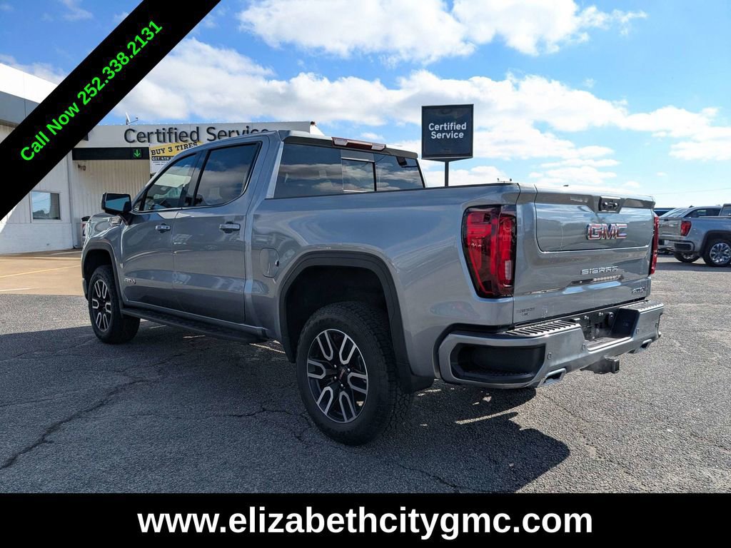 New 2026 GMC Sierra 1500 AT4 w/ AT4 Premium Package image 6