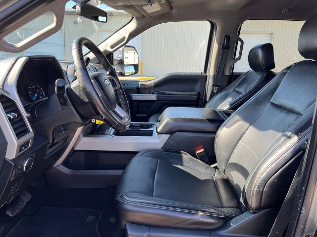 Used 2019 Ford F450 Lariat w/ Chrome Package image 9