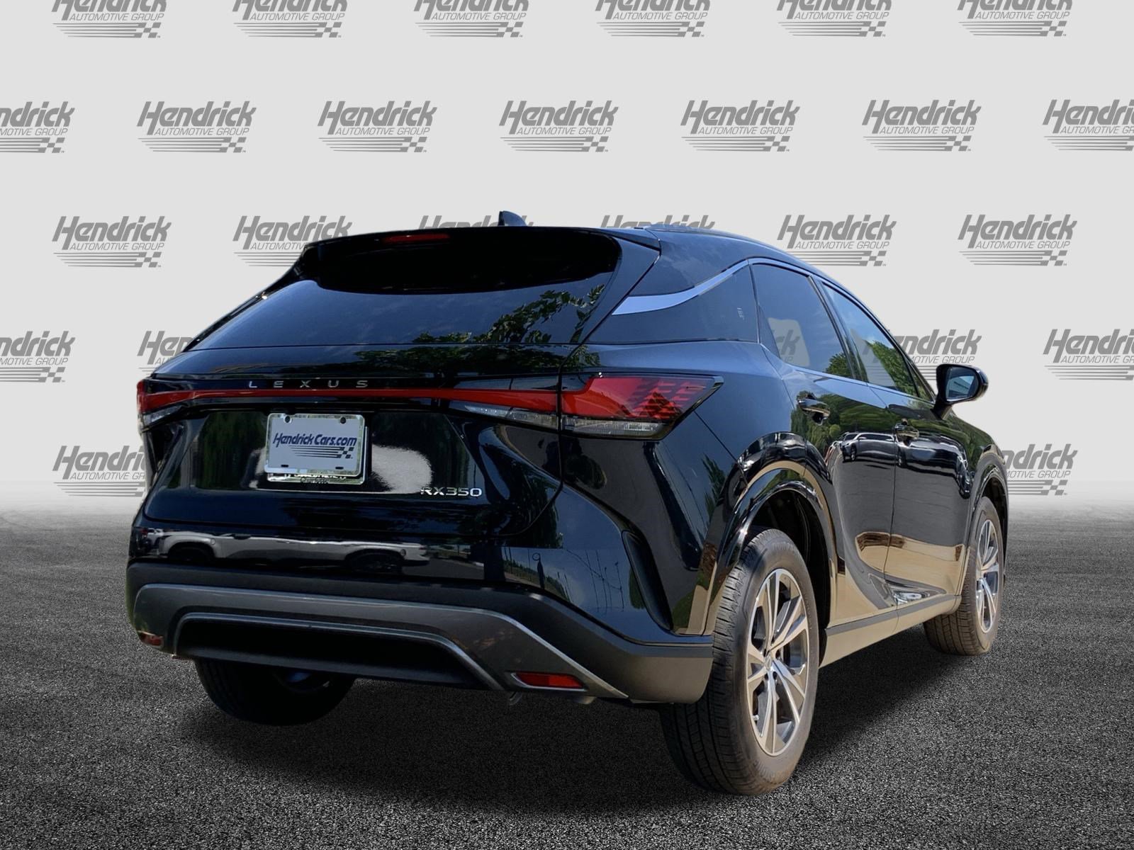 Certified 2025 Lexus RX 350 Premium w/ Accessory Package (Z1) FWD image 10