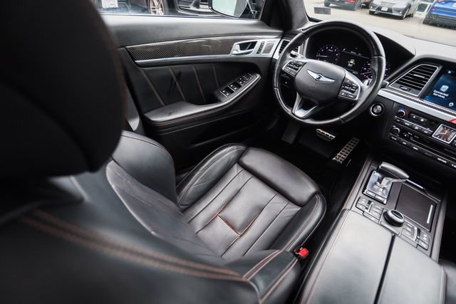 Used 2019 Genesis G80 3.3T Sport AWD/4WD image 30