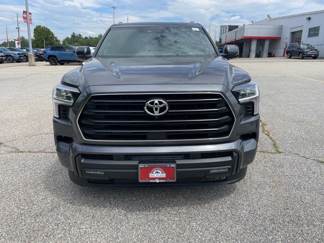 New 2025 Toyota Sequoia SR5 image 2