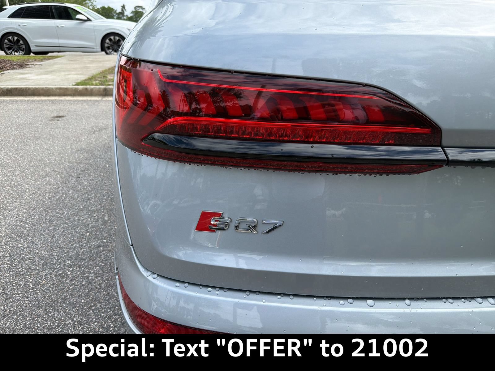 Certified 2023 Audi SQ7 Premium Plus AWD/4WD image 34