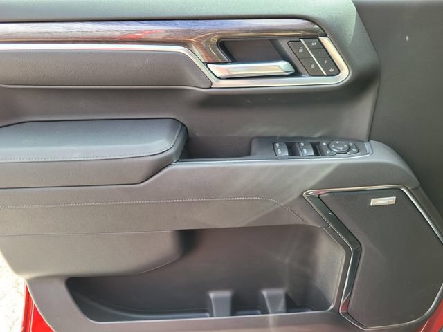 New 2025 Chevrolet Silverado 1500 LTZ w/ LTZ Convenience Package II AWD/4WD image 21