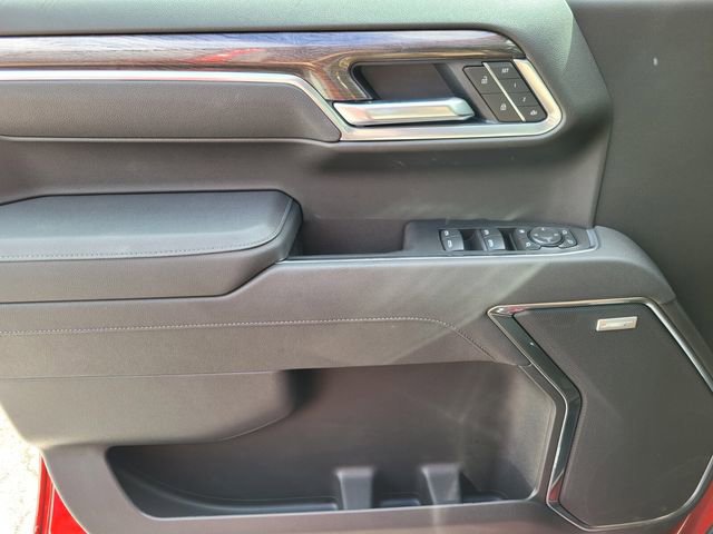 New 2025 Chevrolet Silverado 1500 LTZ w/ LTZ Convenience Package II image 21