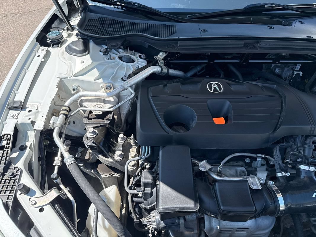 Used 2021 Acura TLX w/ A-SPEC Package FWD image 19