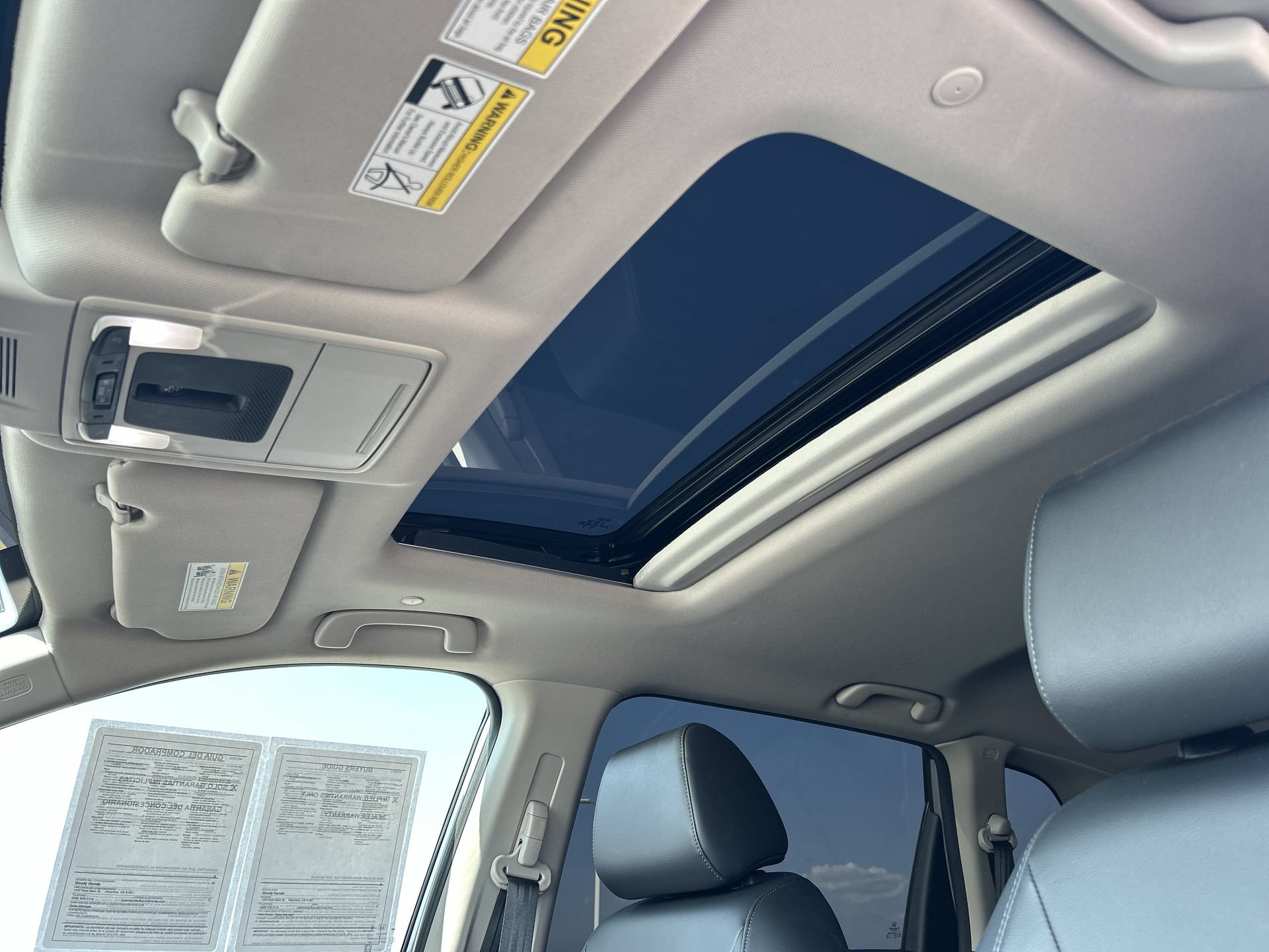 Certified 2024 Honda CR-V EX-L image 16