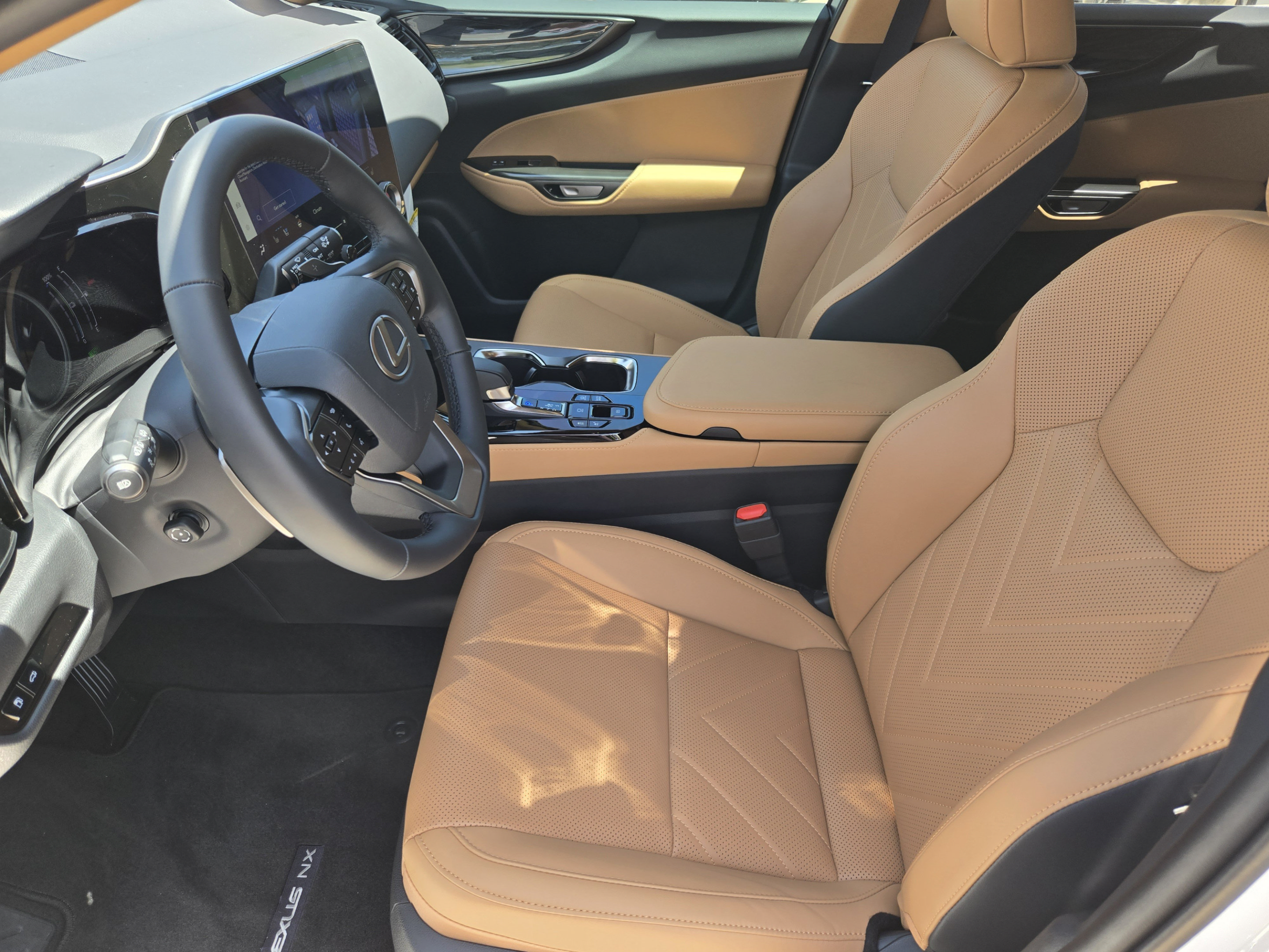New 2026 Lexus NX 450h+ AWD w/ Accessory Package (Z1) image 5