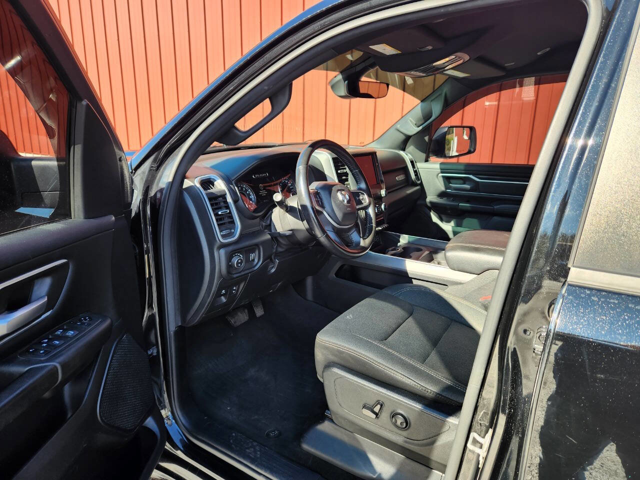 Used 2022 RAM 1500 Big Horn image 7