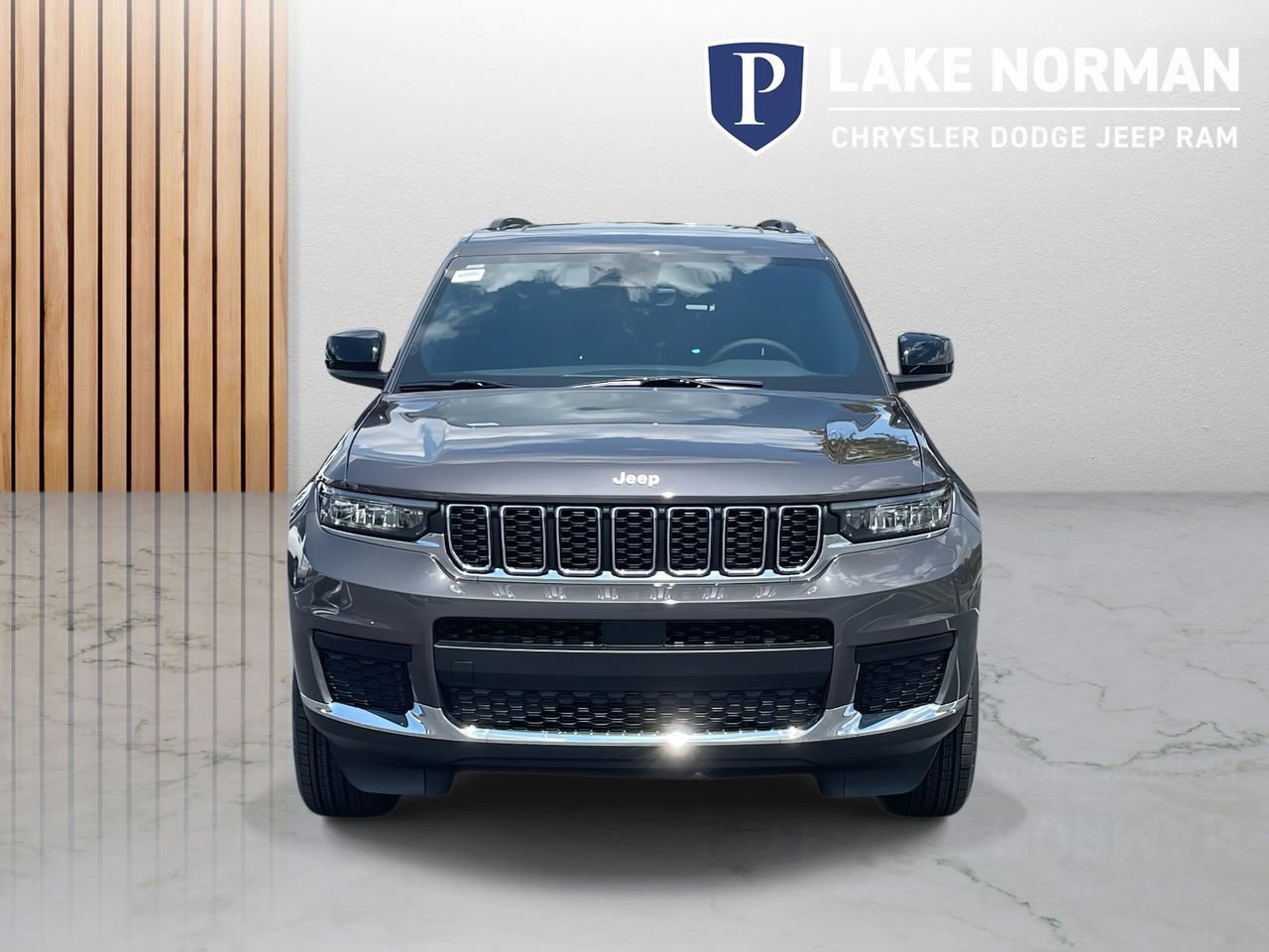New 2025 Jeep Grand Cherokee L Laredo w/ Luxury Tech Group I image 3
