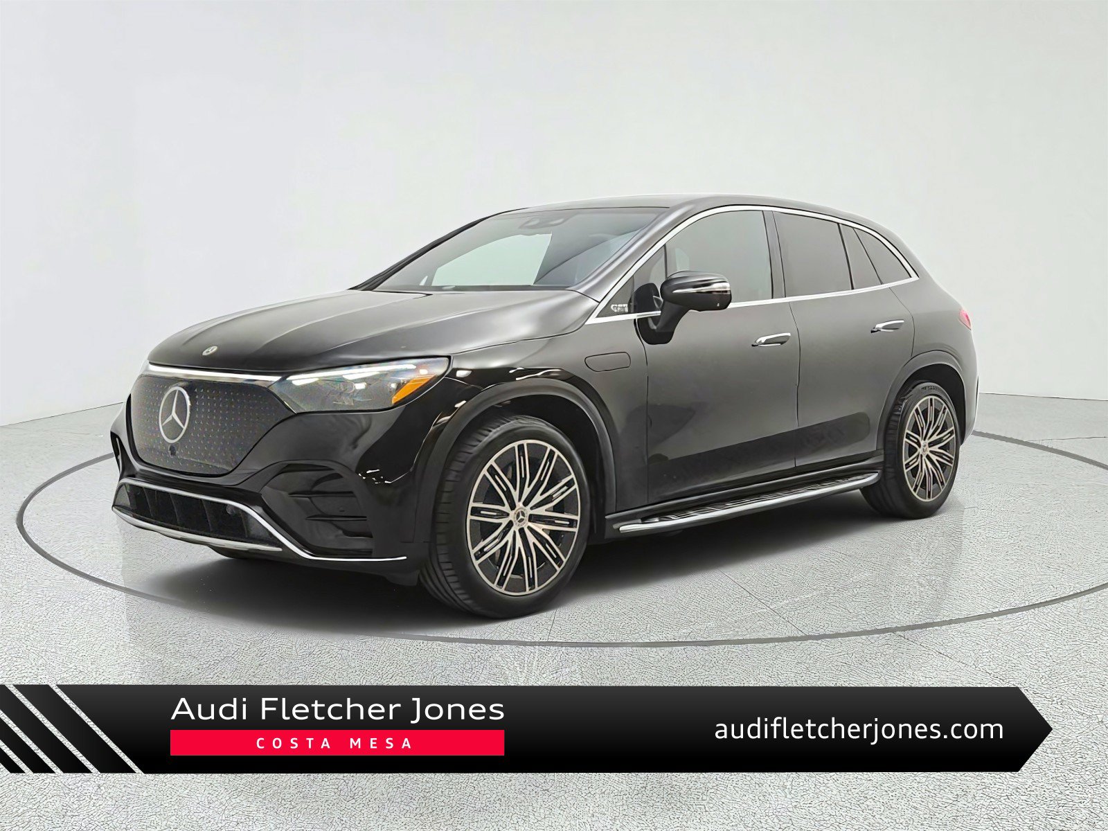 Used 2023 Mercedes-Benz EQE 500 4MATIC SUV