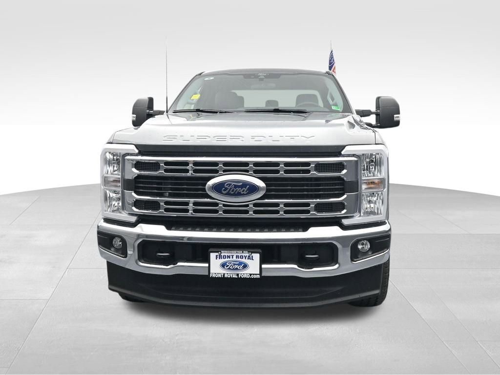 New 2025 Ford F250 XLT image 3