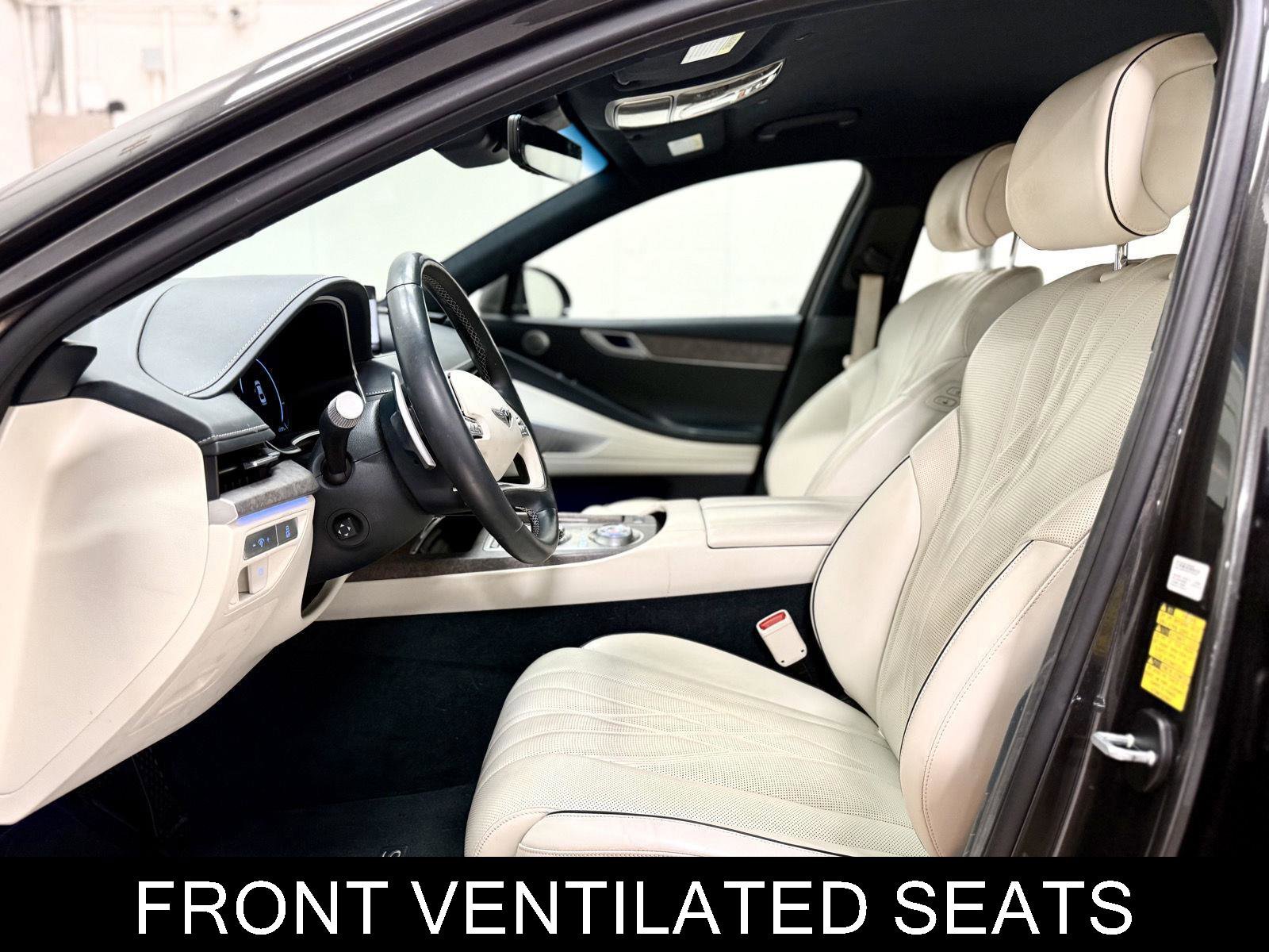 Used 2023 Genesis Electrified G80 image 14