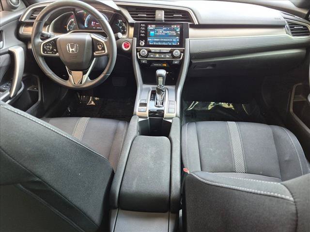 Used 2020 Honda Civic EX image 16