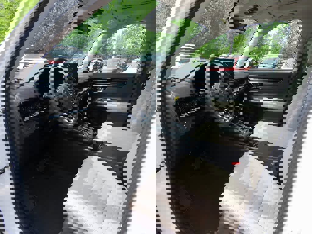 New 2026 Honda CR-V EX-L image 2