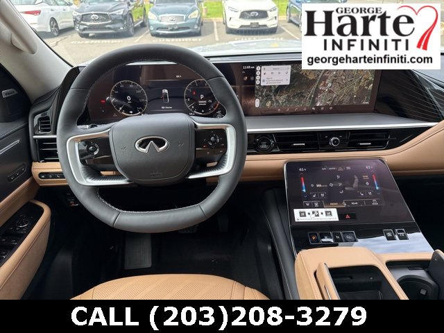 New 2026 INFINITI QX80 Luxe w/ Cargo Package image 17