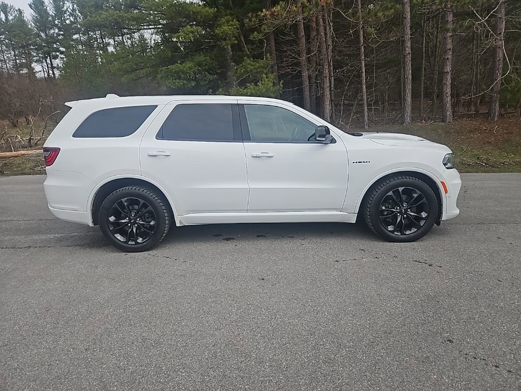 Used 2021 Dodge Durango R/T w/ Blacktop Package image 6