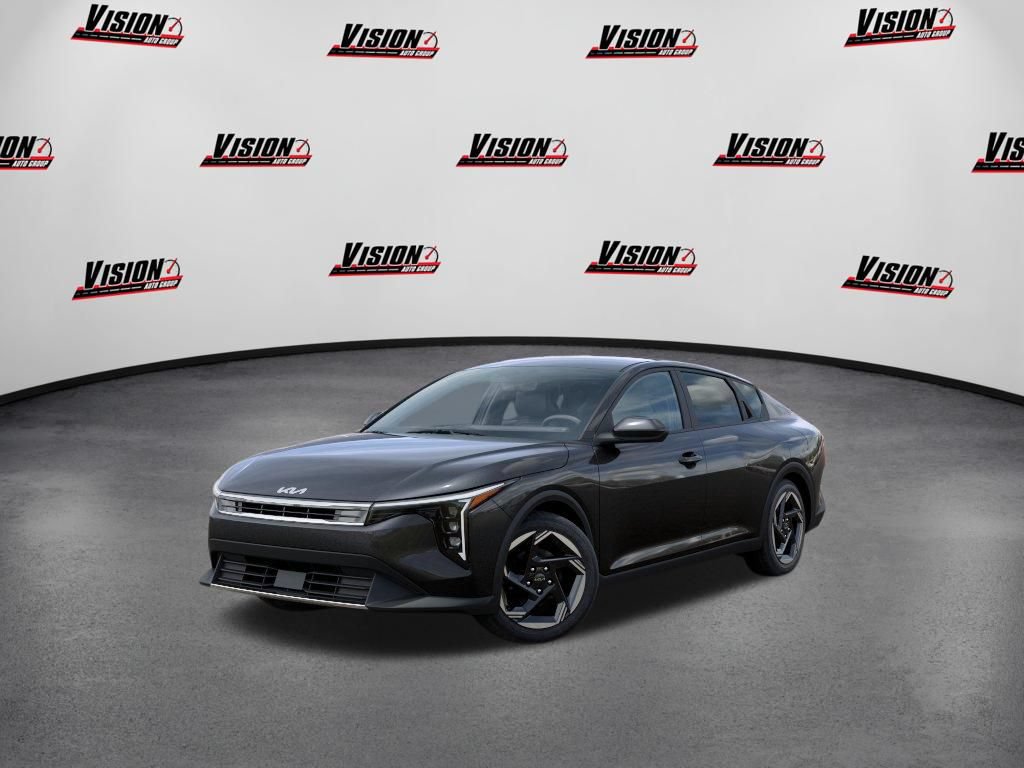 New 2026 Kia K4 EX FWD image 1
