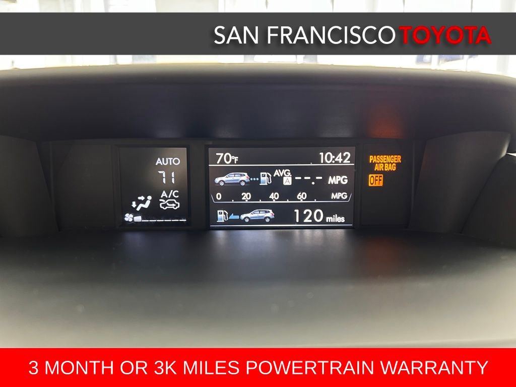 Used 2016 Subaru Forester 2.5i Limited w/ Rugged Package #2 image 28