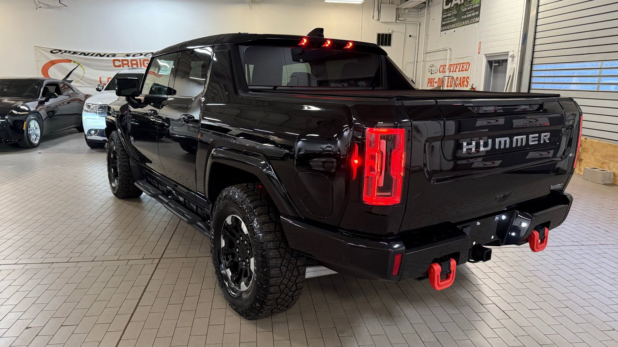 Used 2023 GMC Hummer EV Edition 1 image 8