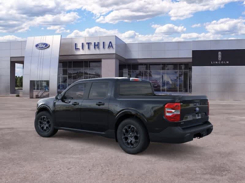 New 2026 Ford Maverick XLT FWD image 4