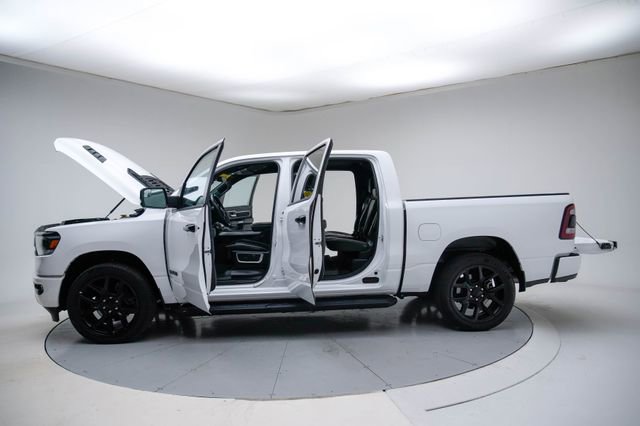 Used 2023 RAM 1500 Laramie image 19