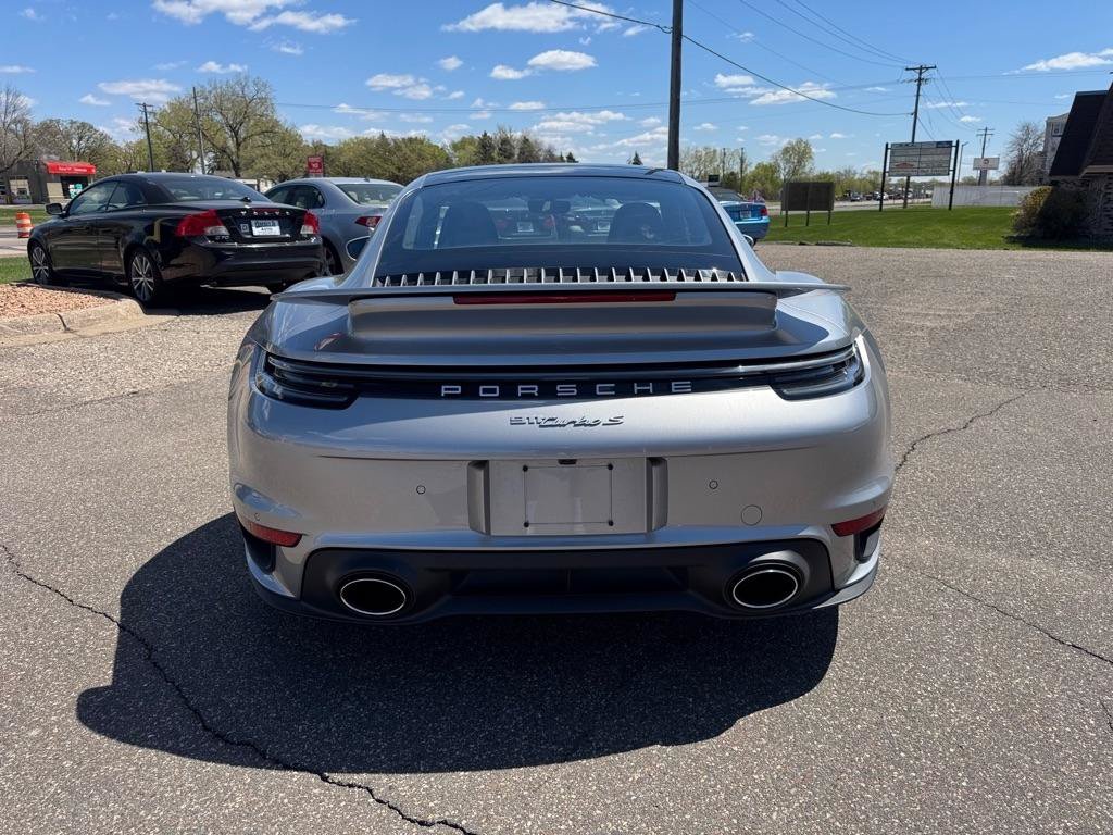 Used 2024 Porsche 911 Turbo S AWD/4WD image 6