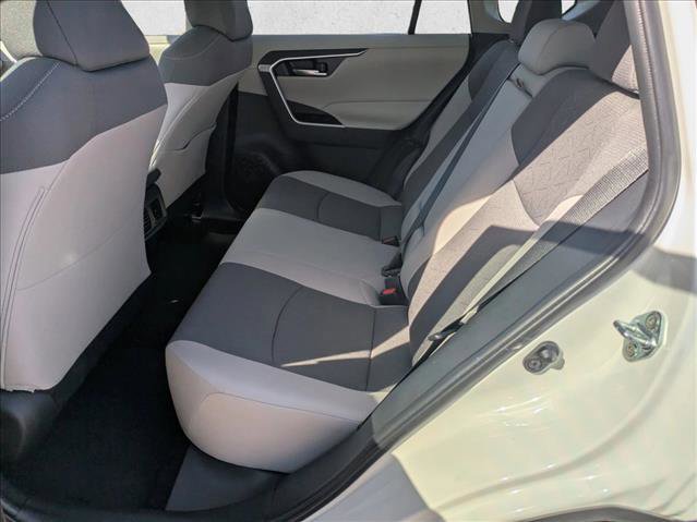 Used 2024 Toyota RAV4 XLE image 16