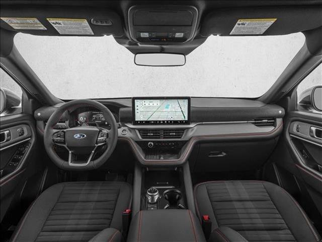 New 2026 Ford Explorer ST-Line w/ ST-Line Street Pack image 5
