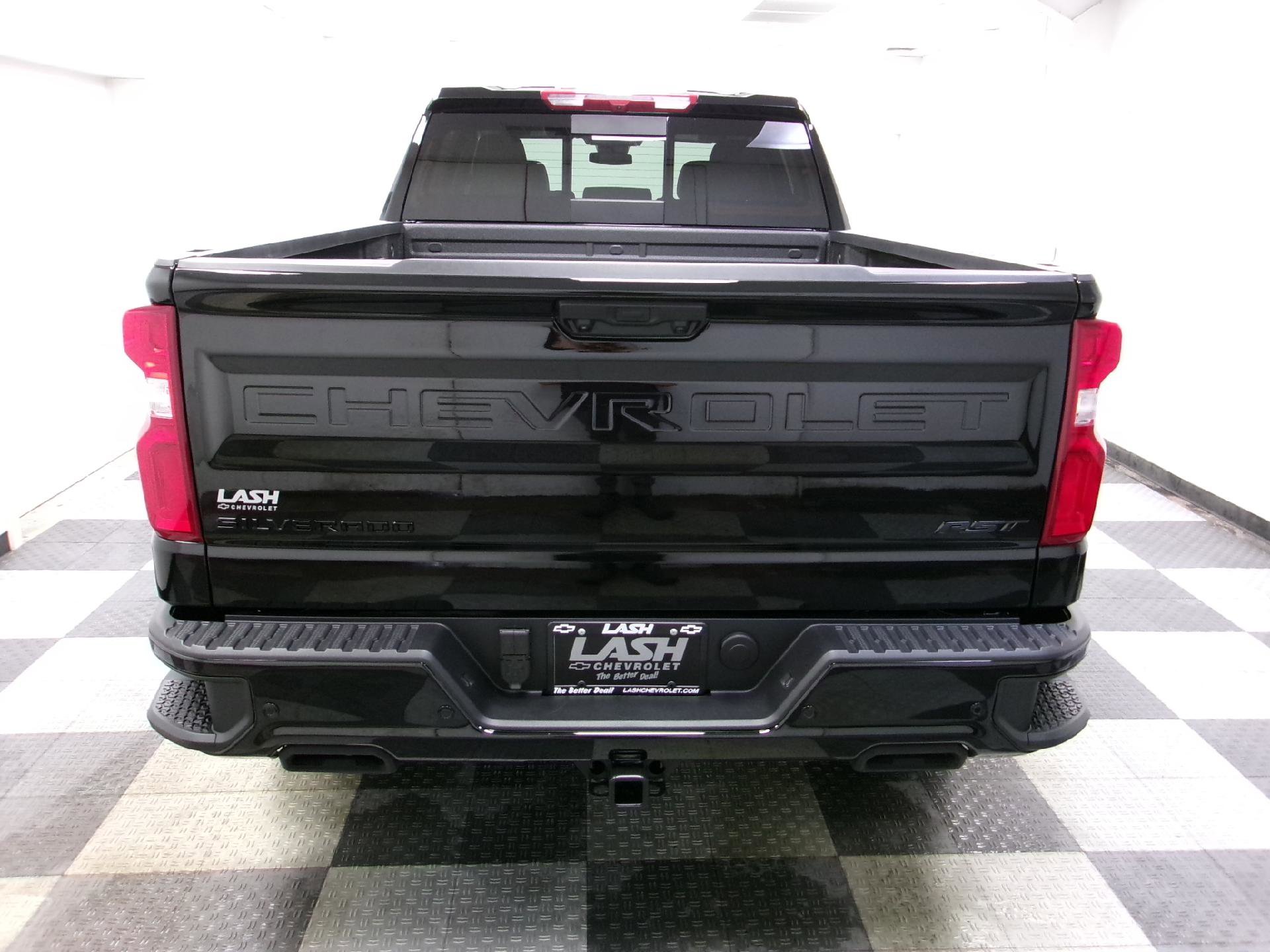 New 2026 Chevrolet Silverado 1500 RST w/ RST All Star Premium Package image 13