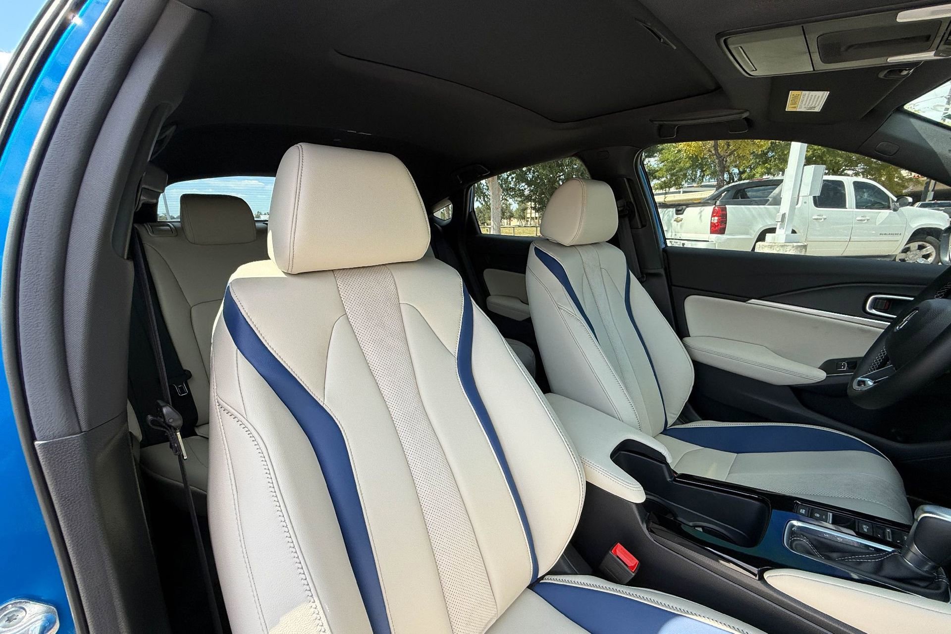 Certified 2026 Acura Integra A-Spec FWD image 14