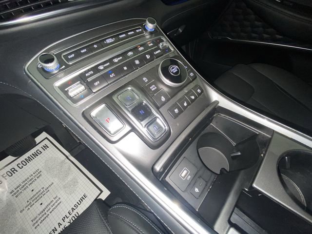 Used 2023 Hyundai Santa Fe Calligraphy w/ Cargo Package FWD image 20