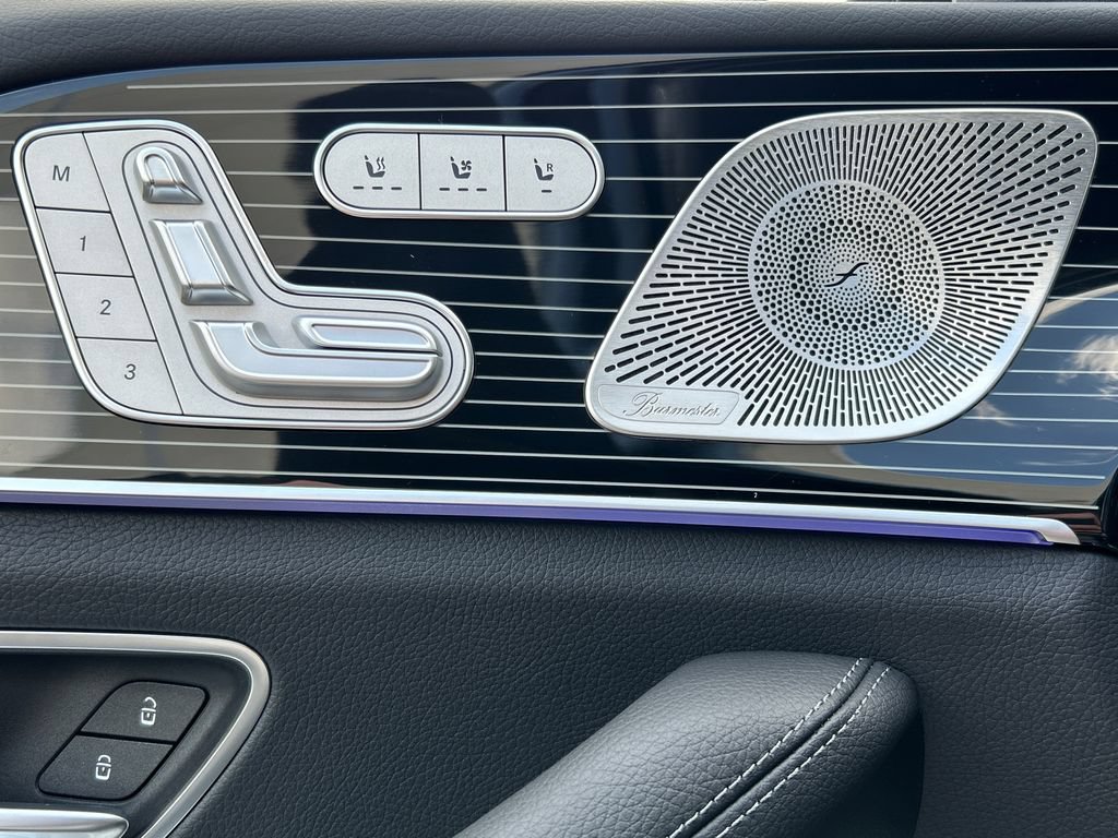 New 2026 Mercedes-Benz GLS 450 4MATIC image 11
