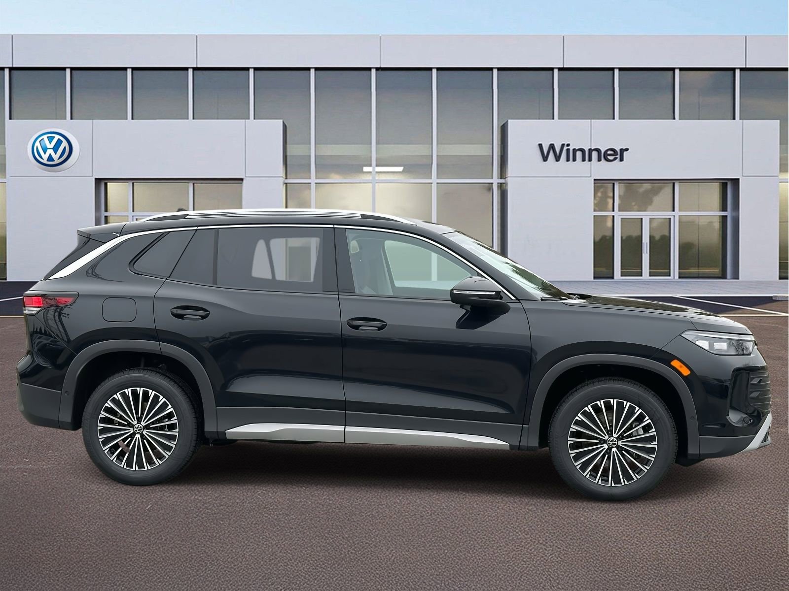 New 2026 Volkswagen Tiguan S image 6