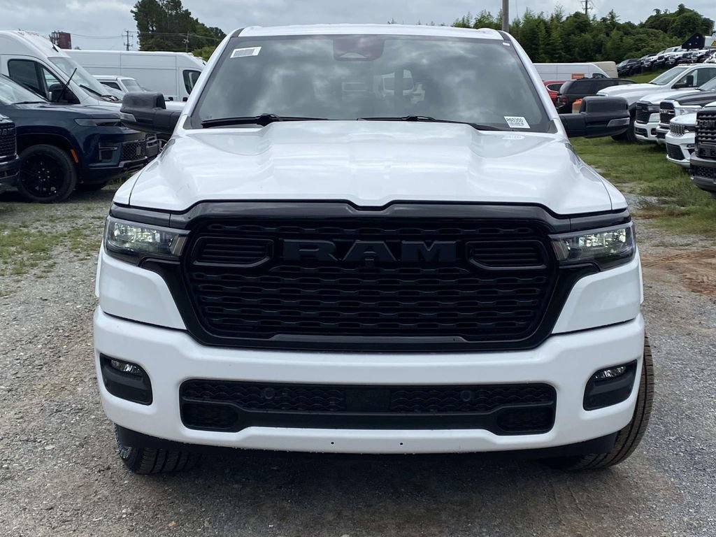 New 2026 RAM 1500 Big Horn AWD/4WD image 33