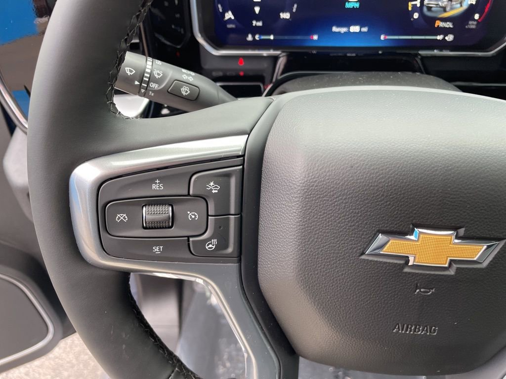 New 2026 Chevrolet Silverado 2500 LTZ w/ LTZ Premium Package image 16