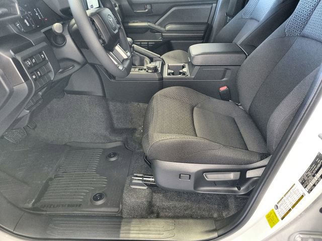 New 2025 Toyota 4Runner SR5 image 12