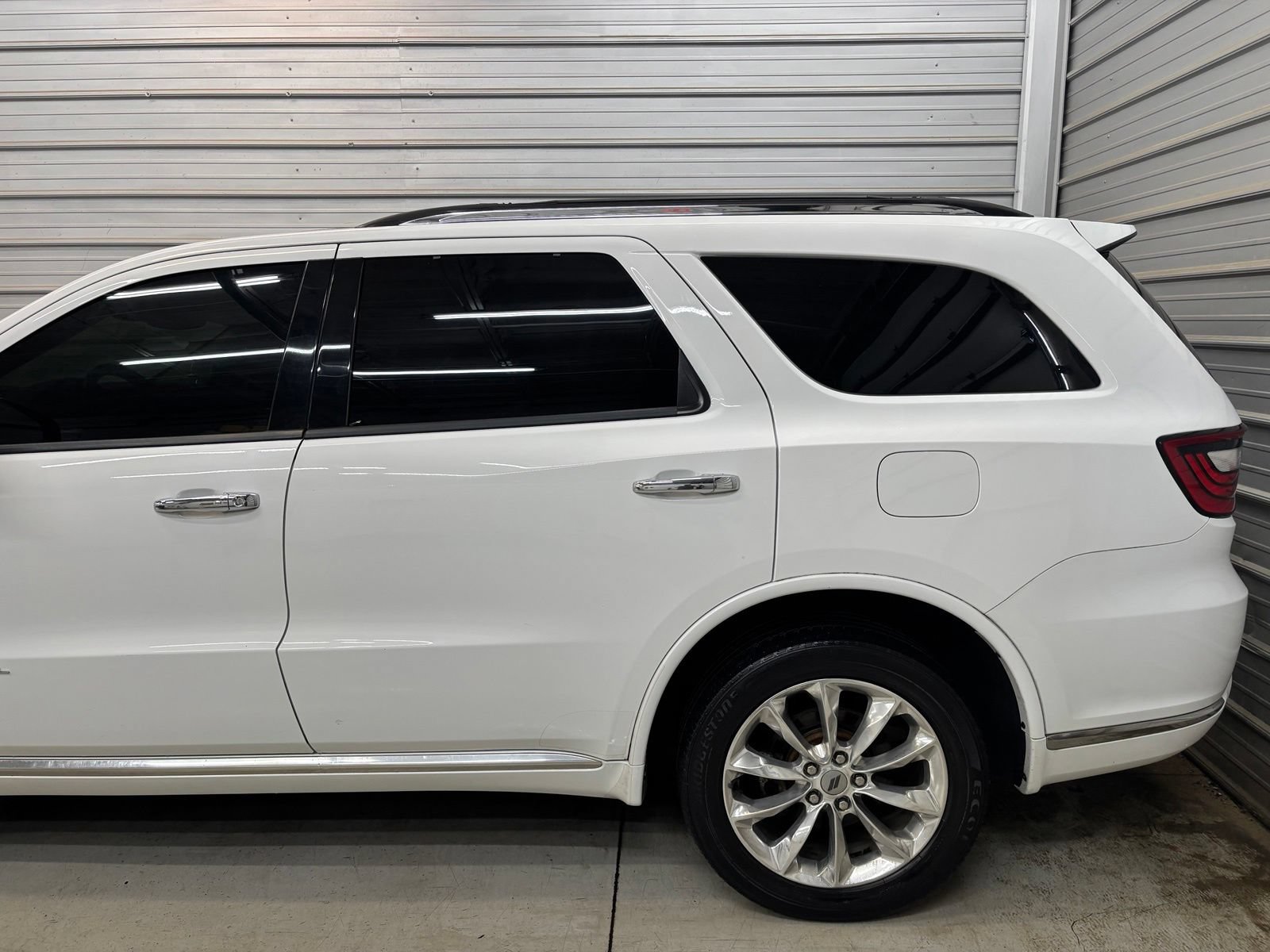 Used 2021 Dodge Durango Citadel w/ Technology Group AWD/4WD image 5