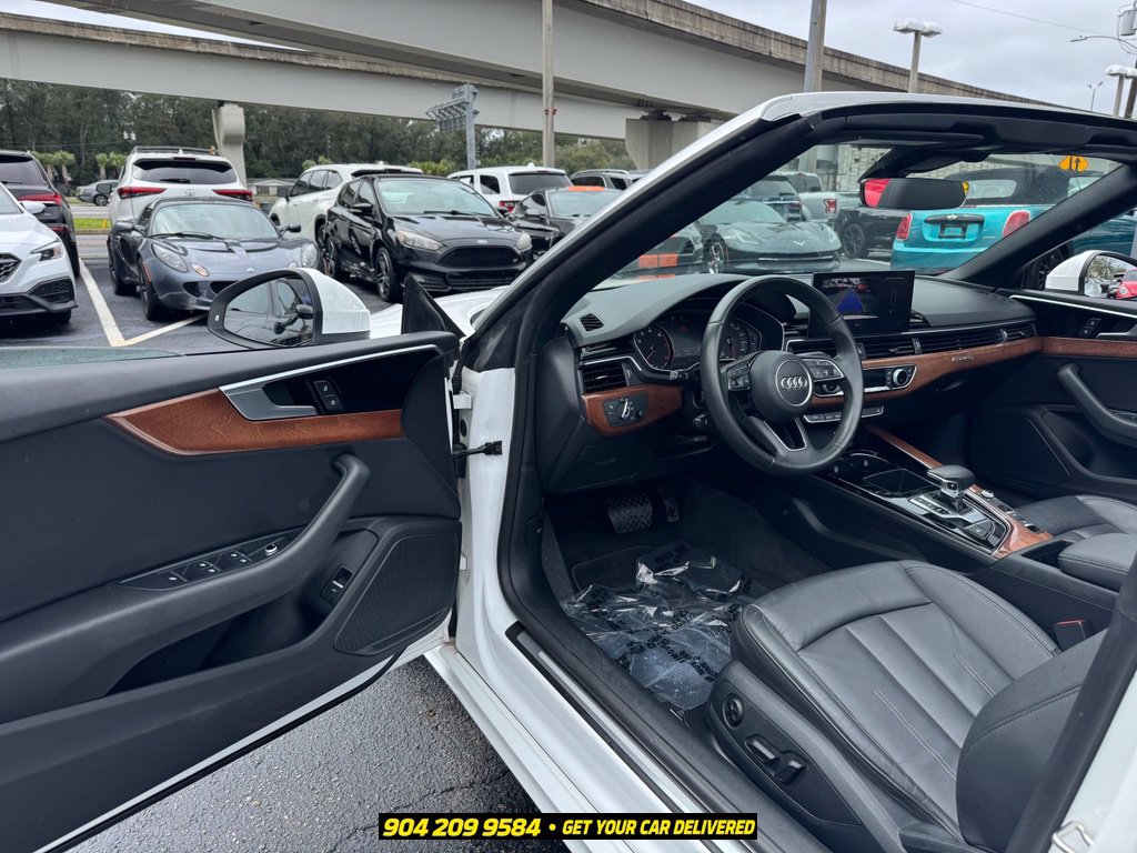 Used 2022 Audi A5 2.0T Premium AWD/4WD image 23