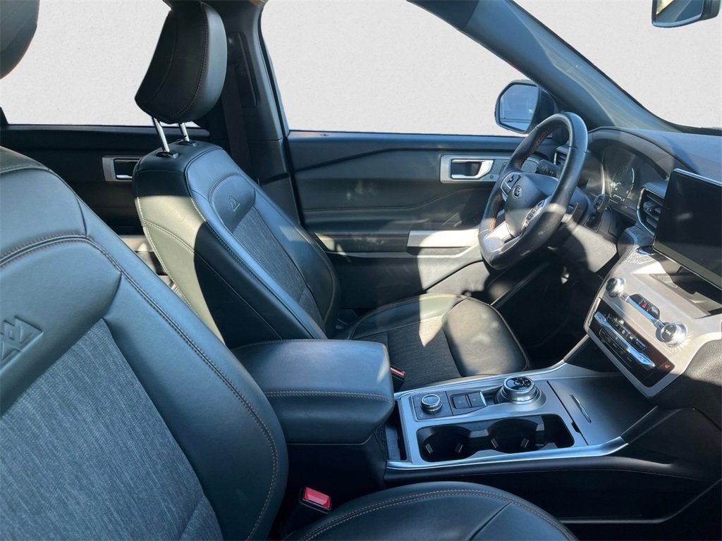 Certified 2024 Ford Explorer Timberline w/ Timberline Technology Package image 9