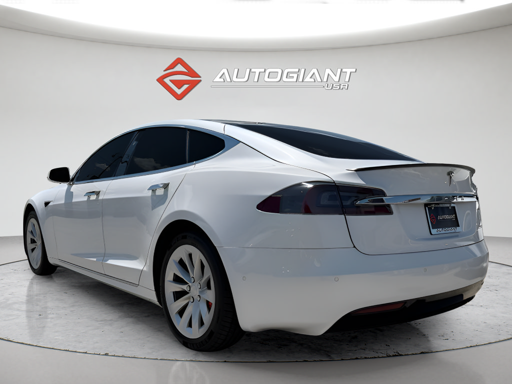 Used 2019 Tesla Model S Performance AWD/4WD image 10
