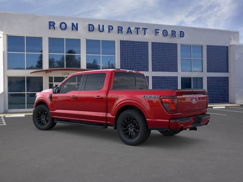New 2026 Ford F150 XLT w/ Equipment Group 302A MID AWD/4WD image 25
