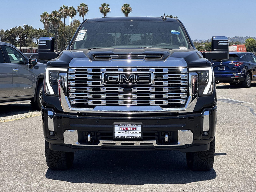 New 2026 GMC Sierra 2500 Denali w/ Denali Reserve Package AWD/4WD image 2