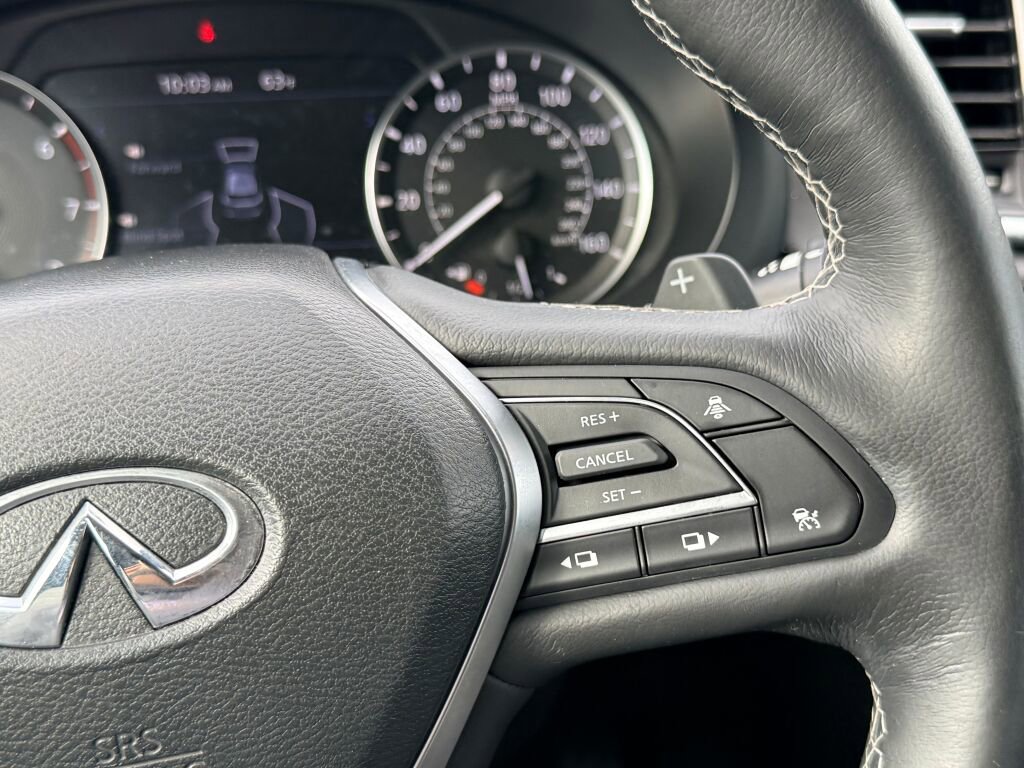 Used 2019 INFINITI QX50 Essential w/ Premium Heat Package image 29