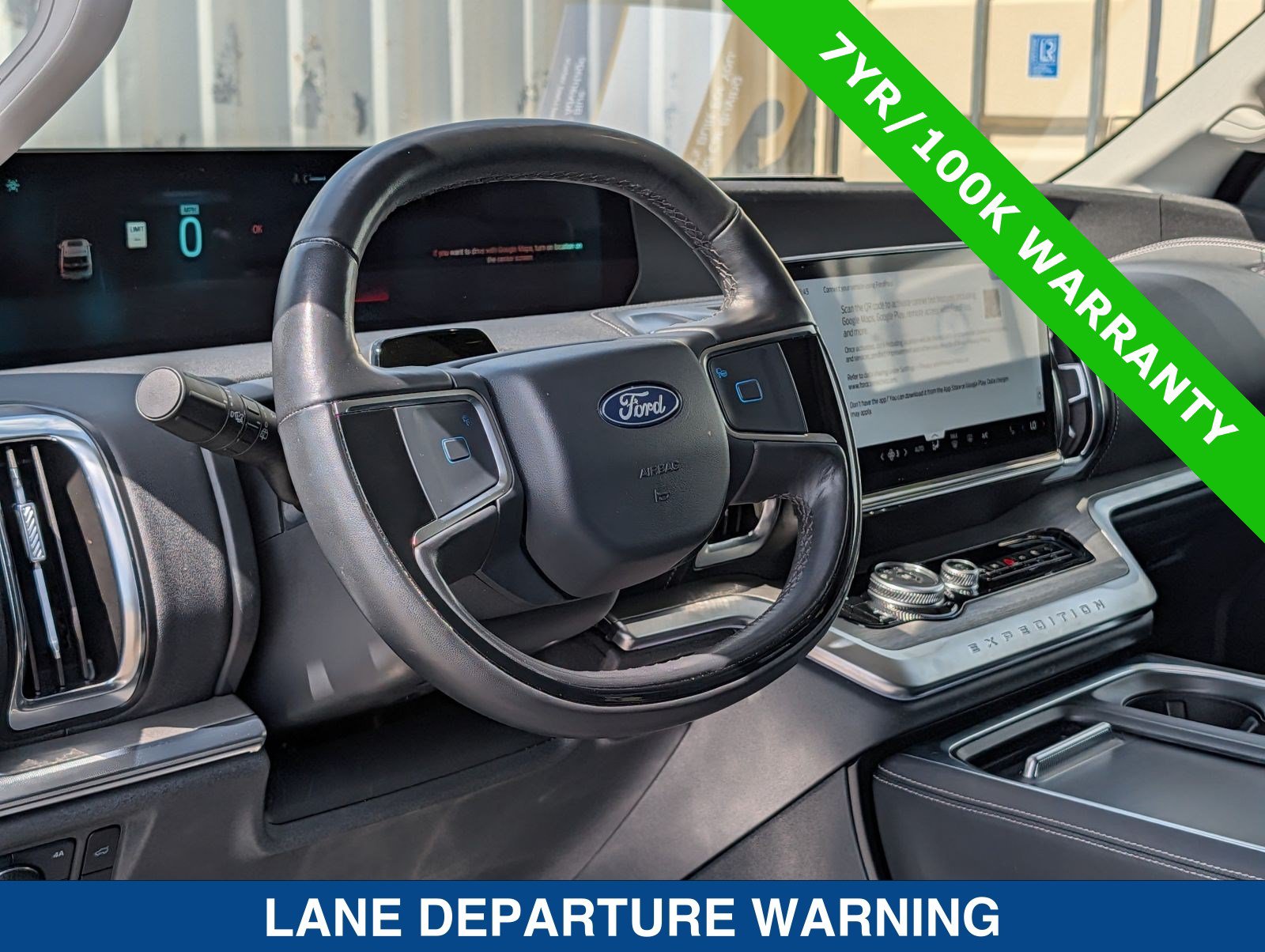 Certified 2025 Ford Expedition Max Platinum w/ Driver's Package AWD/4WD image 24