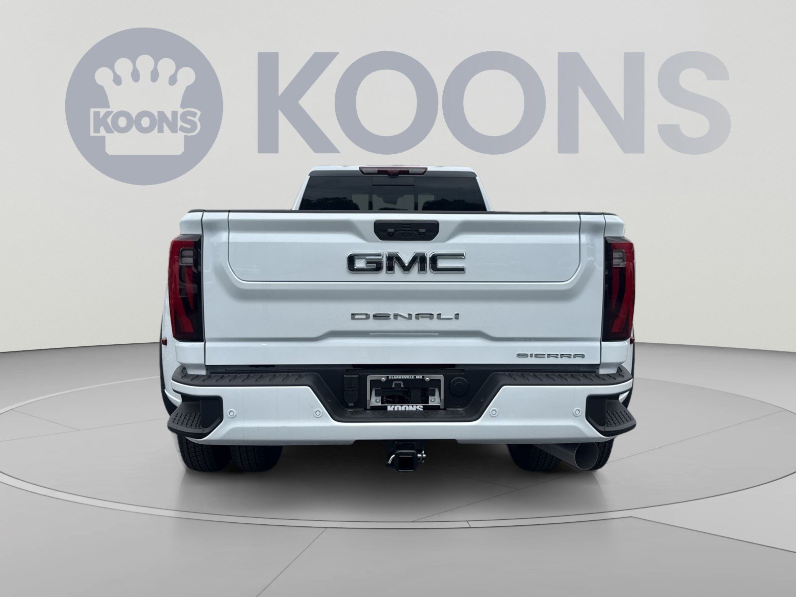 New 2026 GMC Sierra 3500 Denali Ultimate AWD/4WD image 5