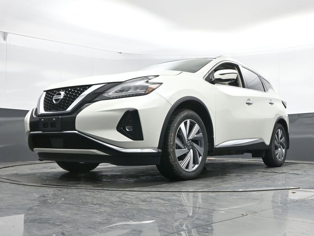 Used 2021 Nissan Murano SL AWD/4WD image 42