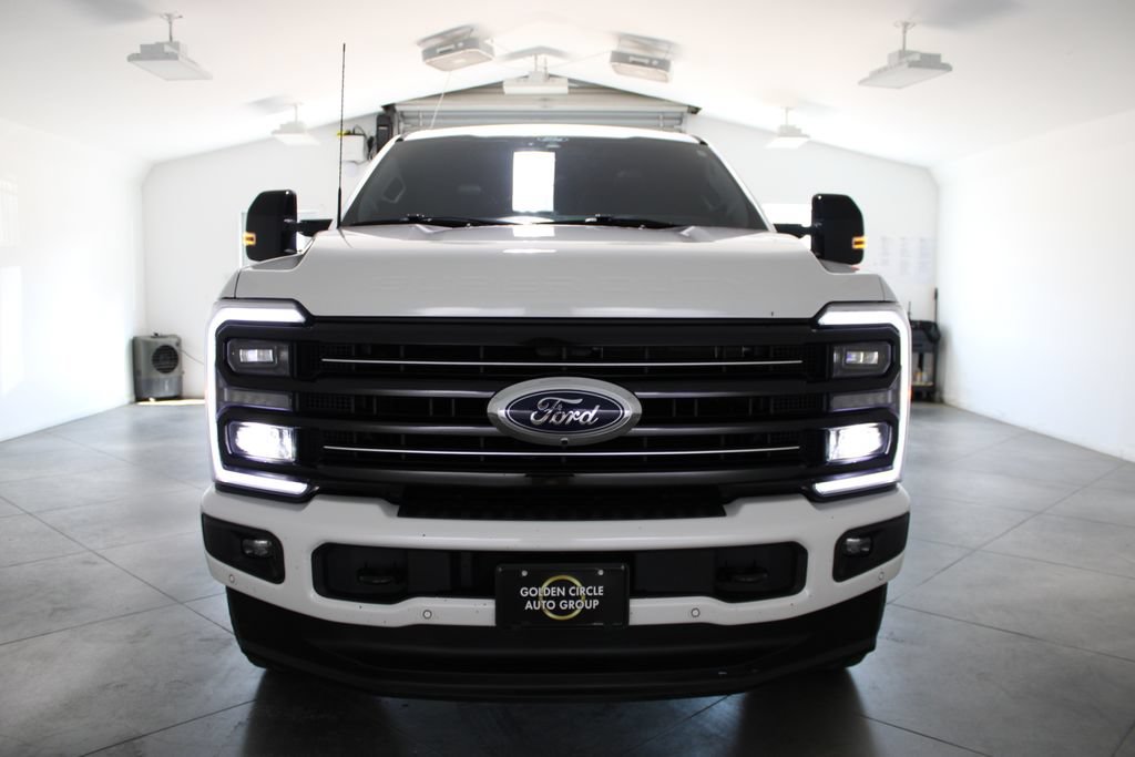 Used 2026 Ford F250 Platinum AWD/4WD image 61