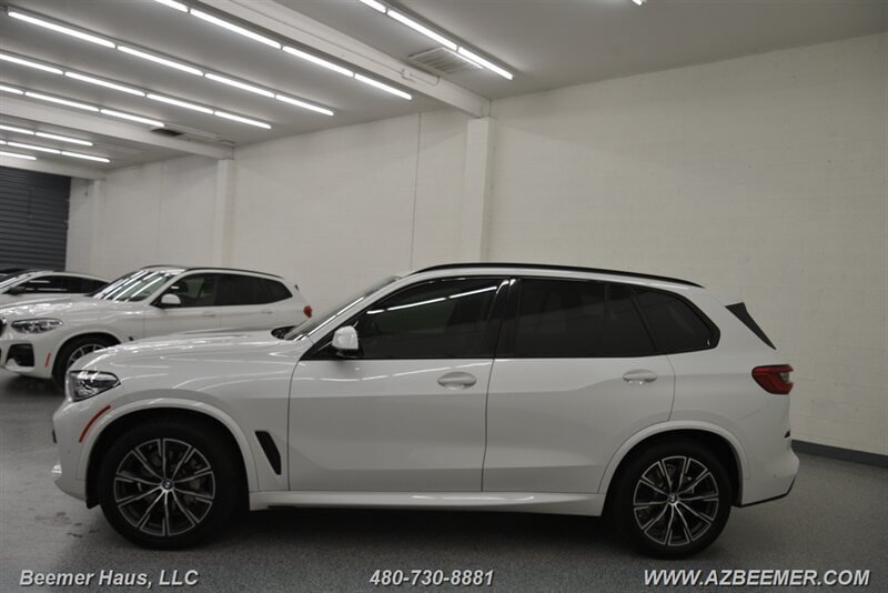 Used 2019 BMW X5 xDrive40i w/ M Sport Package AWD/4WD image 5