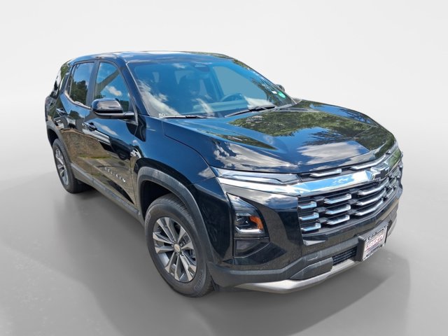 New 2026 Chevrolet Equinox LT AWD/4WD image 1