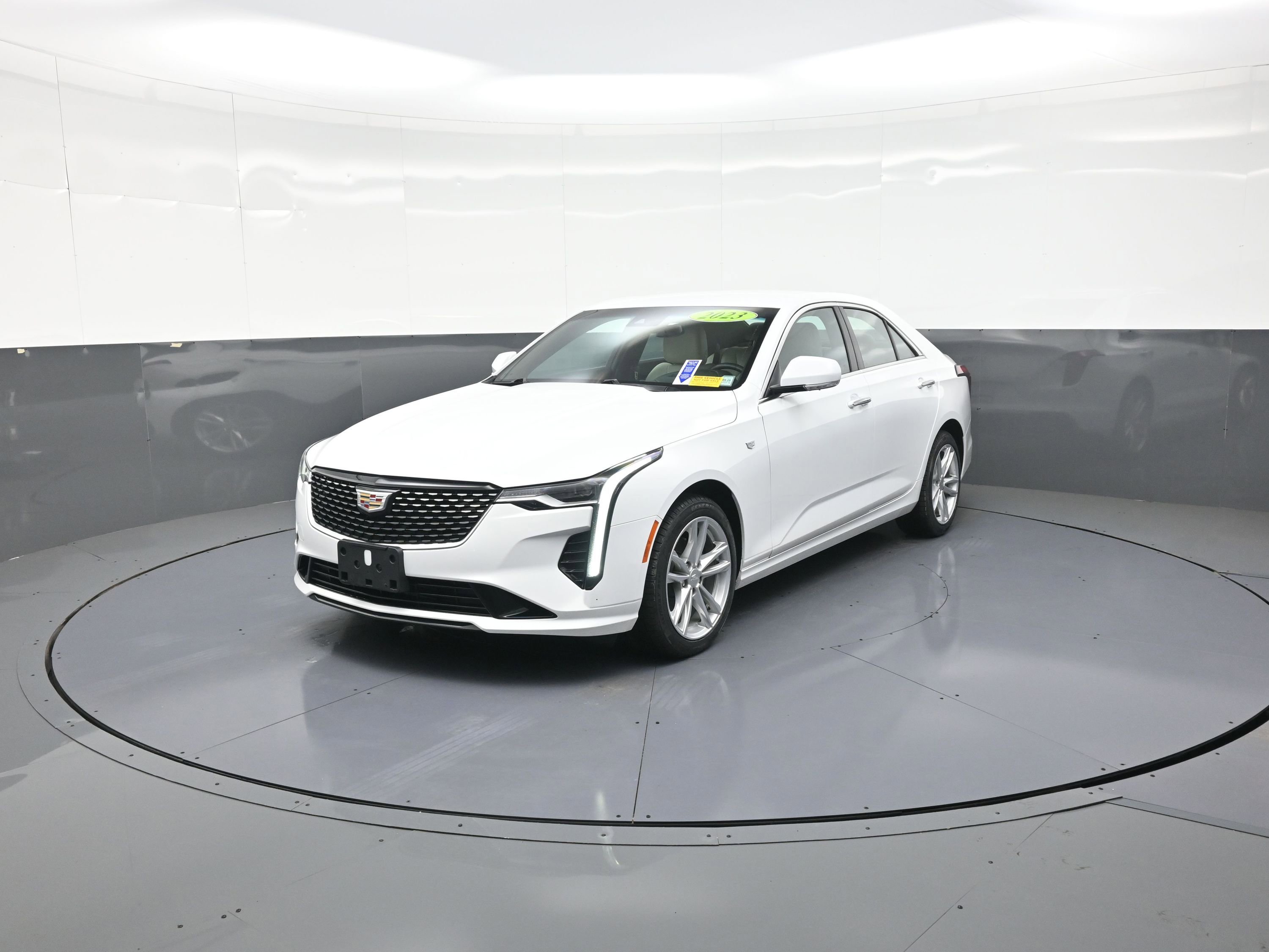 Used 2023 Cadillac CT4 Luxury w/ Cold Weather Package image 7